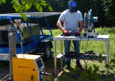 Velčić solarni generatori za sve potrebe kućne radionice