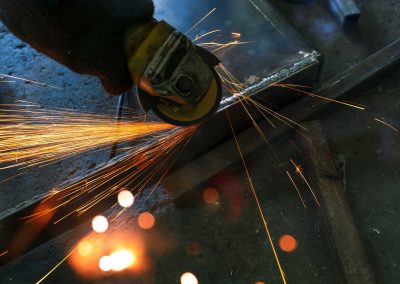 Velčić solarni generator obrada metala